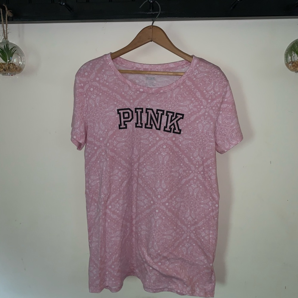 VS PINK perfect tee 💕